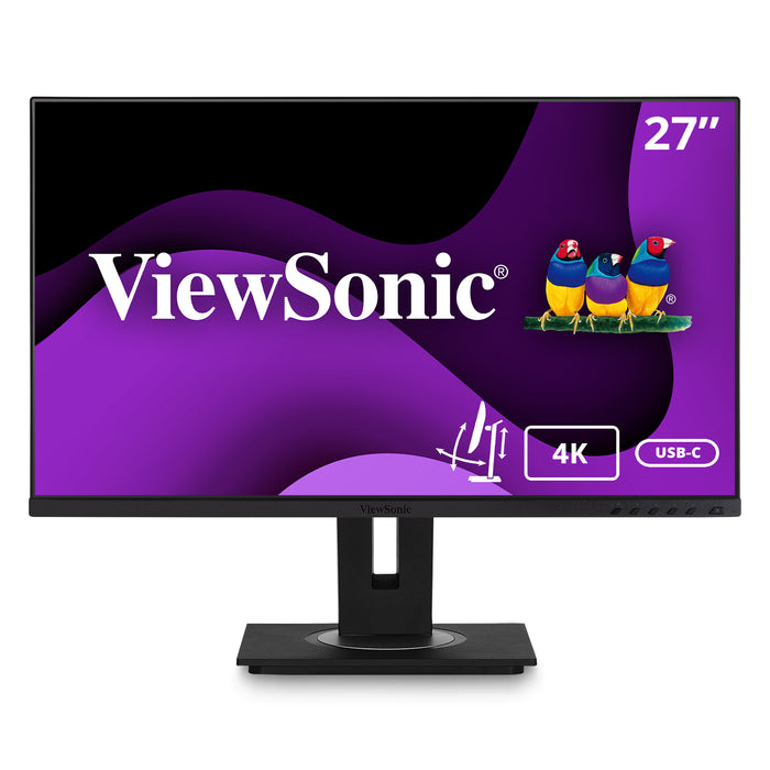 Monitor de computadora Viewsonic VG Series VG2756-4K