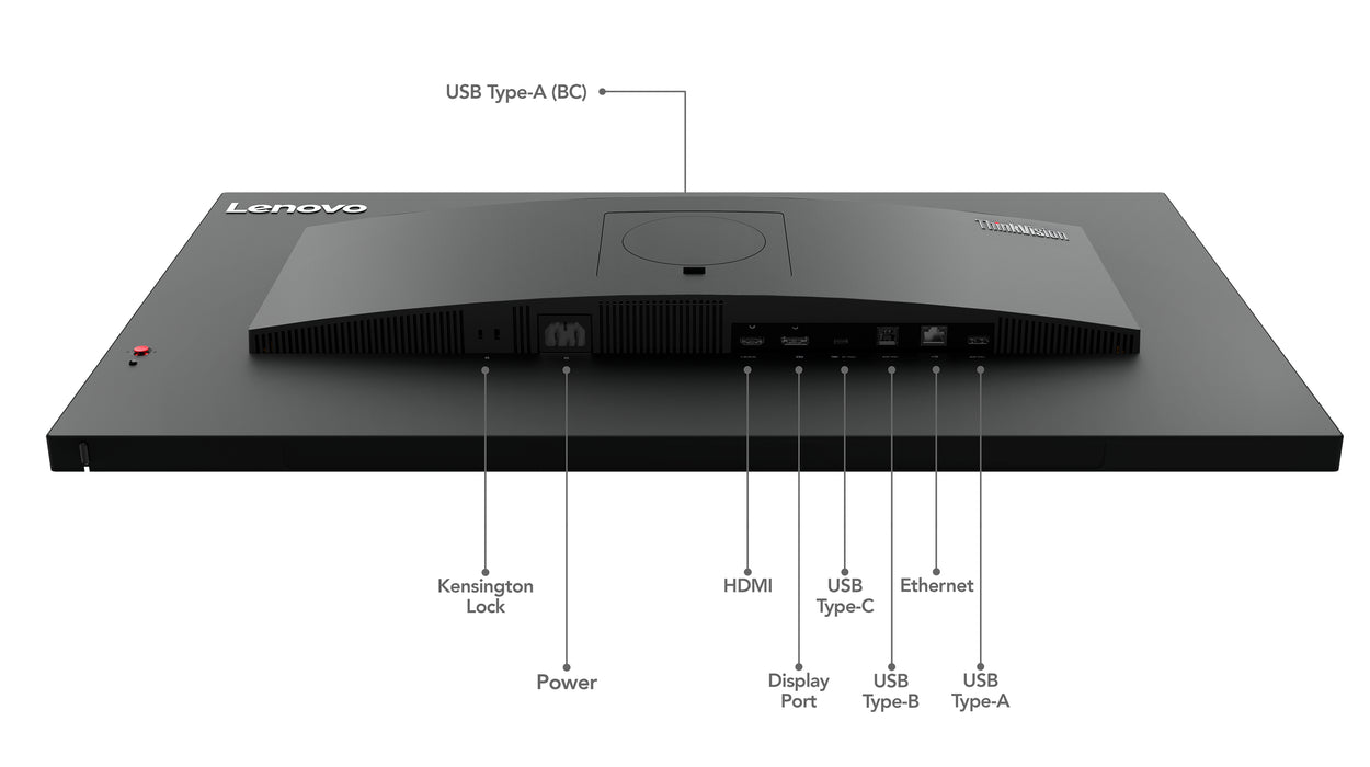 Lenovo ThinkVision T32p-30 LED display