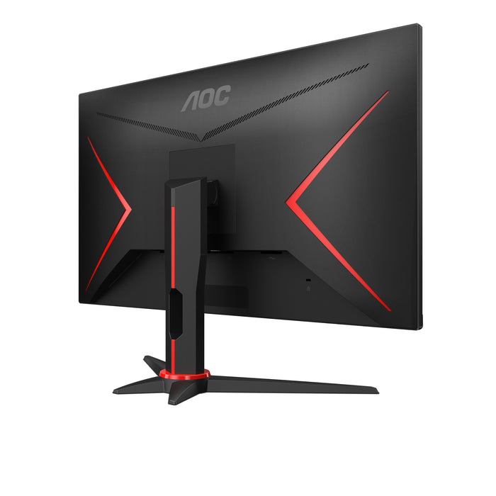 AOC 27G2SAE/BK computer monitor 68.6 cm (27") 1920 x 1080 pixels Full HD LED Black, Red