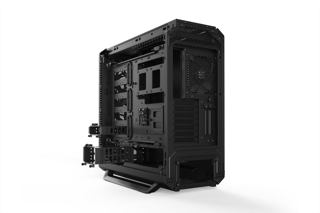 Fique quieto! Base Silenciosa 802 Preta
