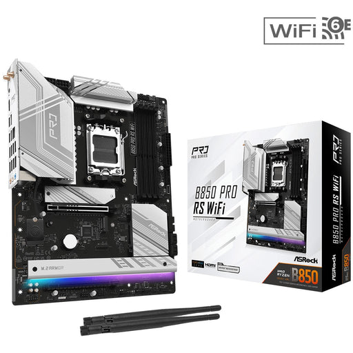 Asrock B850 Pro RS WiFi