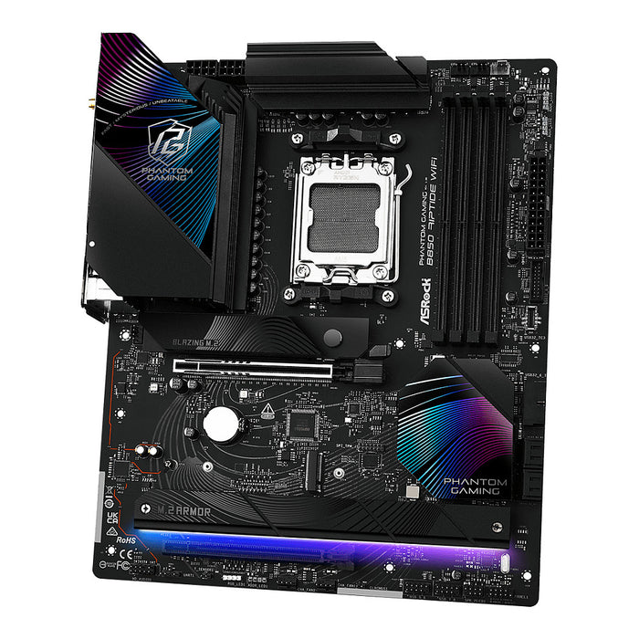 Asrock Phantom Gaming B850 Riptide WiFi