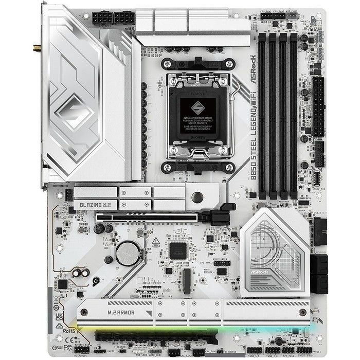 Asrock B850 Steel Legend WiFi
