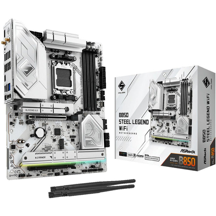 Asrock B850 Steel Legend WiFi