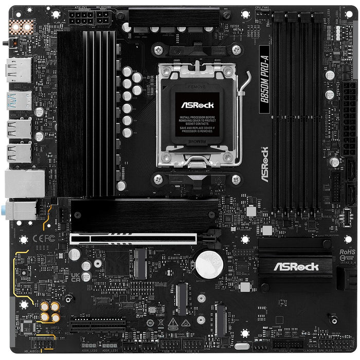 Asrock B850M Pro-A