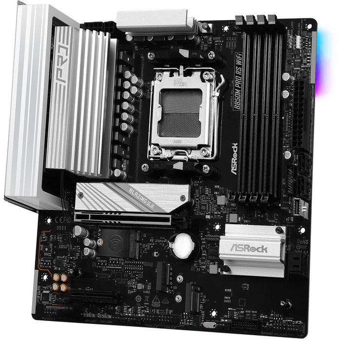 Asrock B850M Pro RS WiFi