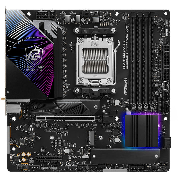 Asrock Phantom Gaming B850M Riptide WiFi