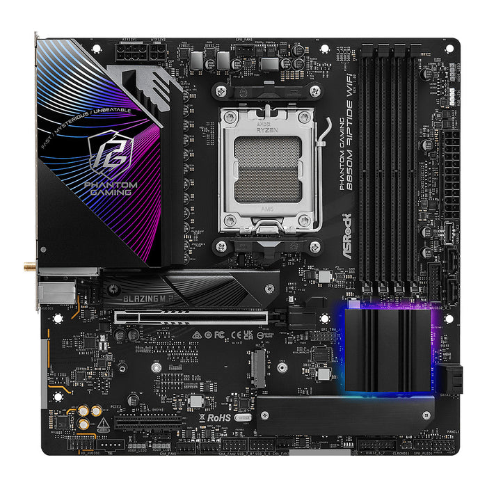 Asrock Phantom Gaming B850M Riptide WiFi
