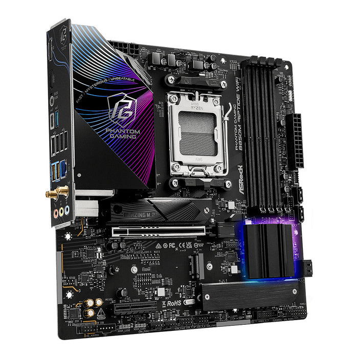 Asrock Phantom Gaming B850M Riptide WiFi