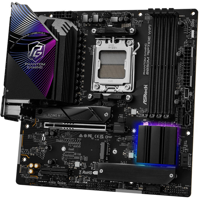 Asrock Phantom Gaming B850M Riptide WiFi
