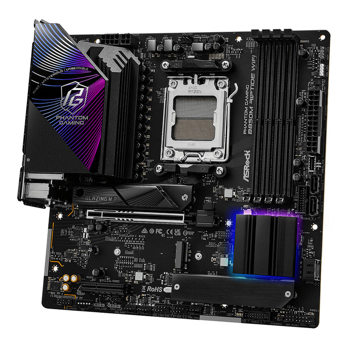 Asrock Phantom Gaming B850M Riptide WiFi
