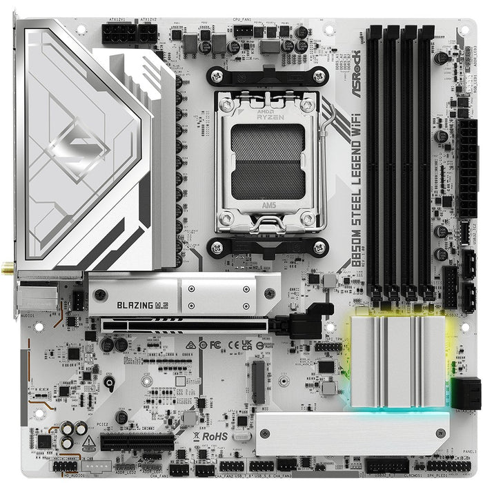 Asrock B850M Steel Legend WiFi