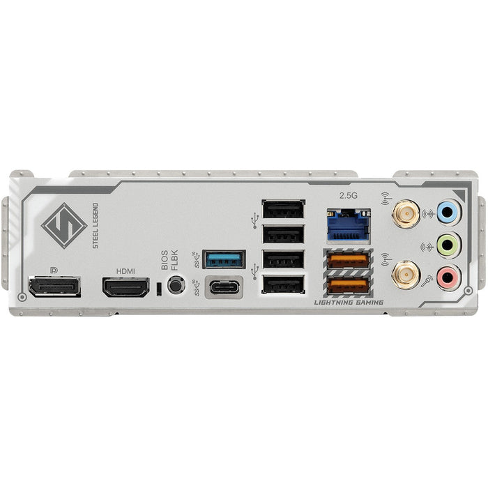 Asrock B850M Steel Legend WiFi