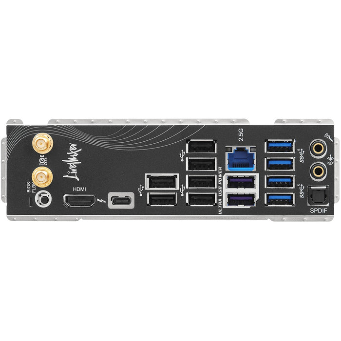 Mezclador en vivo WiFi Asrock B860