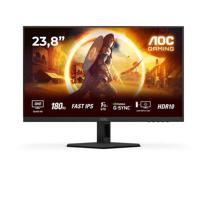 Monitor de computador AOC G4 Q24G4RE