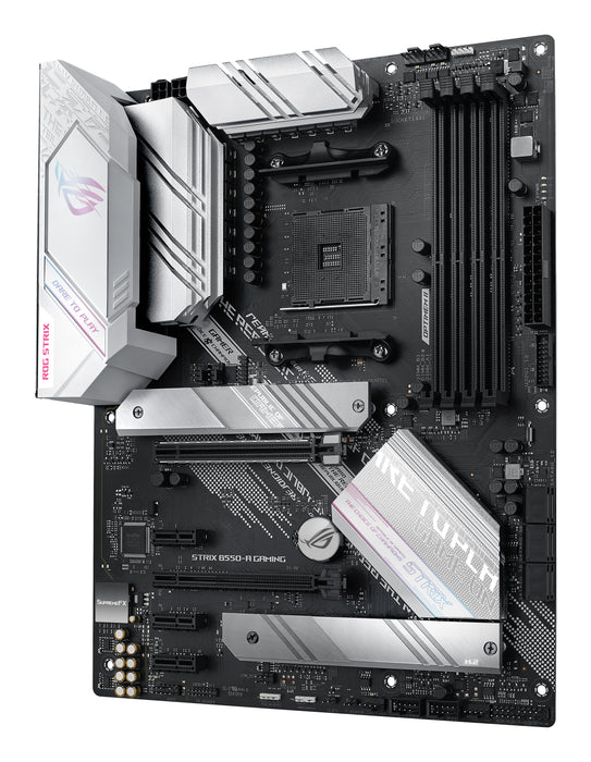 ASUS ROG STRIX B550-A GAMING AMD B550 Socket AM4 ATX