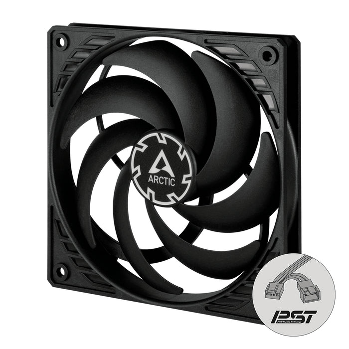 ARCTIC P12 Slim PWM PST