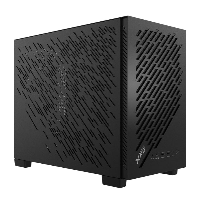 XPG VALOR AIR NANO MID-TOWER CHASSIS - Black