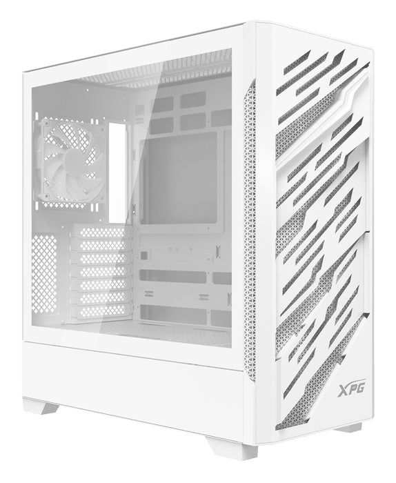 XPG STARKER AIR BTF Mid-Tower White
