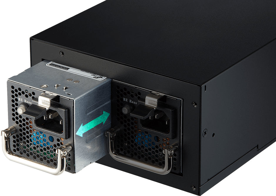 FSP Twins PRO 900W power supply unit