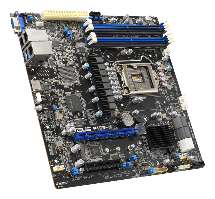 ASUS P12R-M
