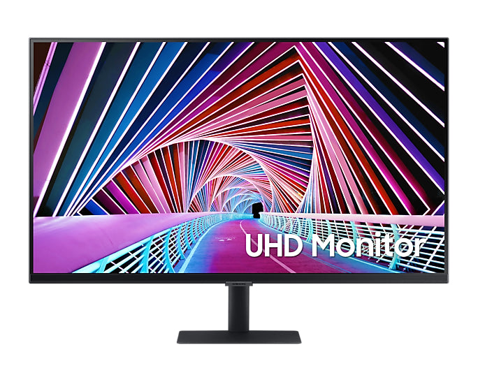 Samsung LS32A706NWUXEN computer monitor 81.3 cm (32") 3840 x 2160 pixels 4K Ultra HD LCD Black