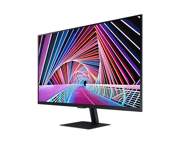 Samsung LS32A706NWUXEN computer monitor 81.3 cm (32") 3840 x 2160 pixels 4K Ultra HD LCD Black