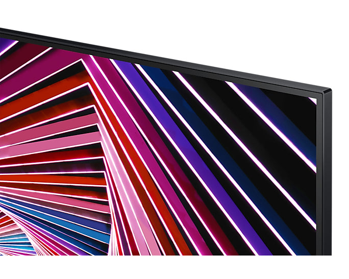 Samsung LS32A706NWUXEN computer monitor 81.3 cm (32") 3840 x 2160 pixels 4K Ultra HD LCD Black