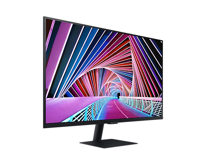 Samsung LS32A706NWUXEN computer monitor 81.3 cm (32") 3840 x 2160 pixels 4K Ultra HD LCD Black