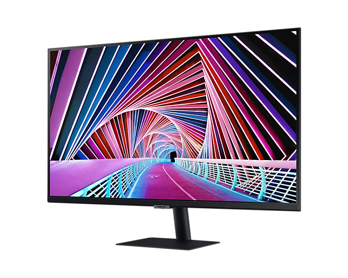 Samsung LS32A706NWUXEN computer monitor 81.3 cm (32") 3840 x 2160 pixels 4K Ultra HD LCD Black