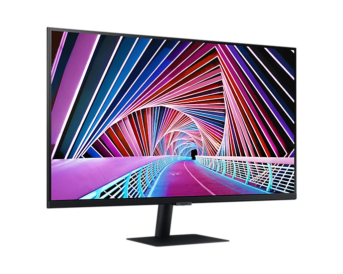 Samsung LS32A706NWUXEN computer monitor 81.3 cm (32") 3840 x 2160 pixels 4K Ultra HD LCD Black