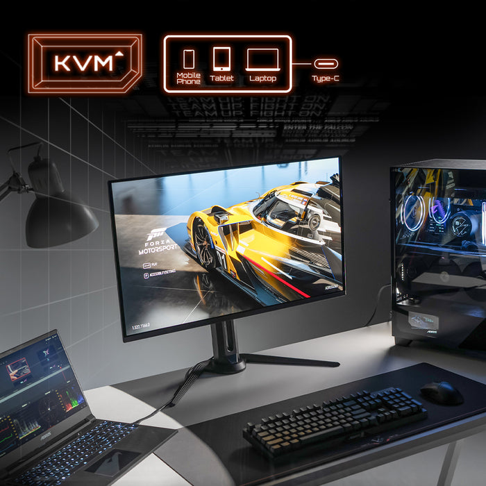 GIGABYTE AORUS FO32U EK computer monitor