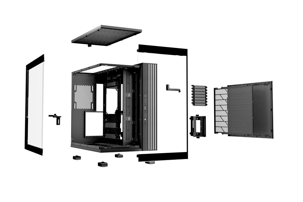 Fique quieto! BASE DE LUZ 600 DX Preto