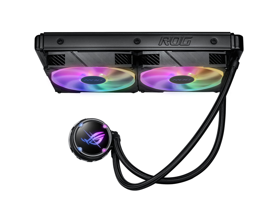 ASUS ROG STRIX LC II 280 ARGB