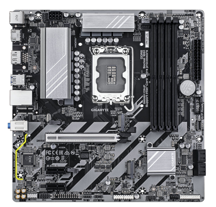 GIGABYTE B860M D3HP motherboard