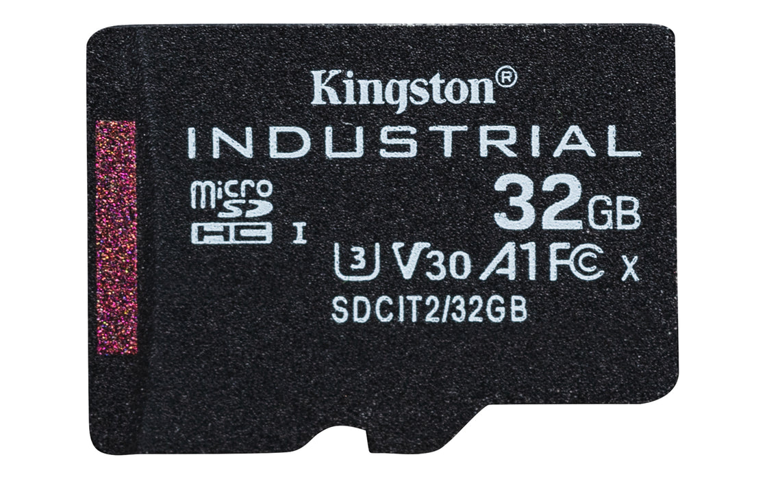 Kingston Tecnologia Industrial