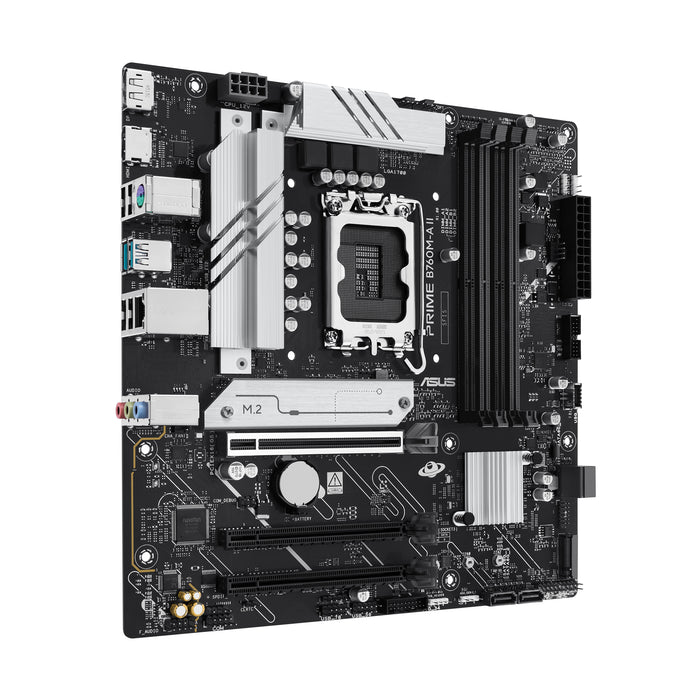 ASUS PRIME B760M-A II-CSM Intel B760 LGA 1700 micro ATX