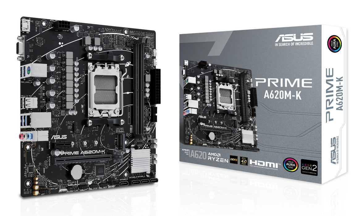 ASUS PRIME A620M-K