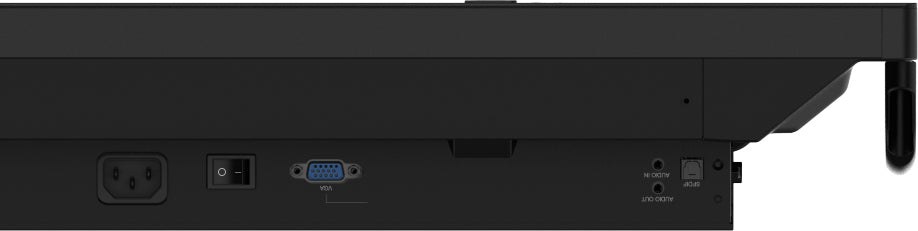 Pantalla de señalización iiyama TE9812MIS-B3AG