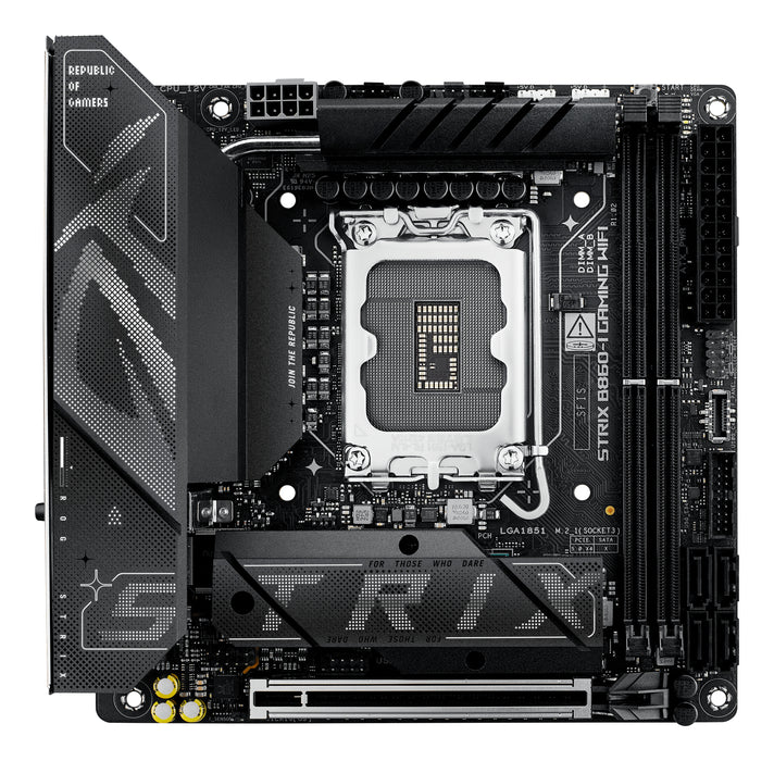 ASUS ROG STRIX B860-I GAMING WIFI