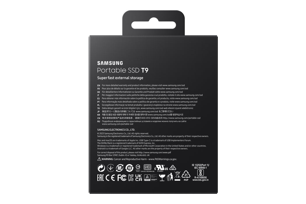 Samsung MU-PG2T0B