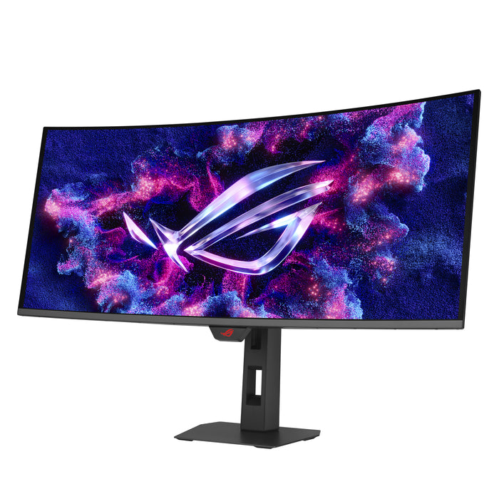 ASUS ROG Strix OLED XG34WCDG computer monitor 86.4 cm (34") 3440 x 1440 pixels UltraWide Quad HD QD-OLED Black
