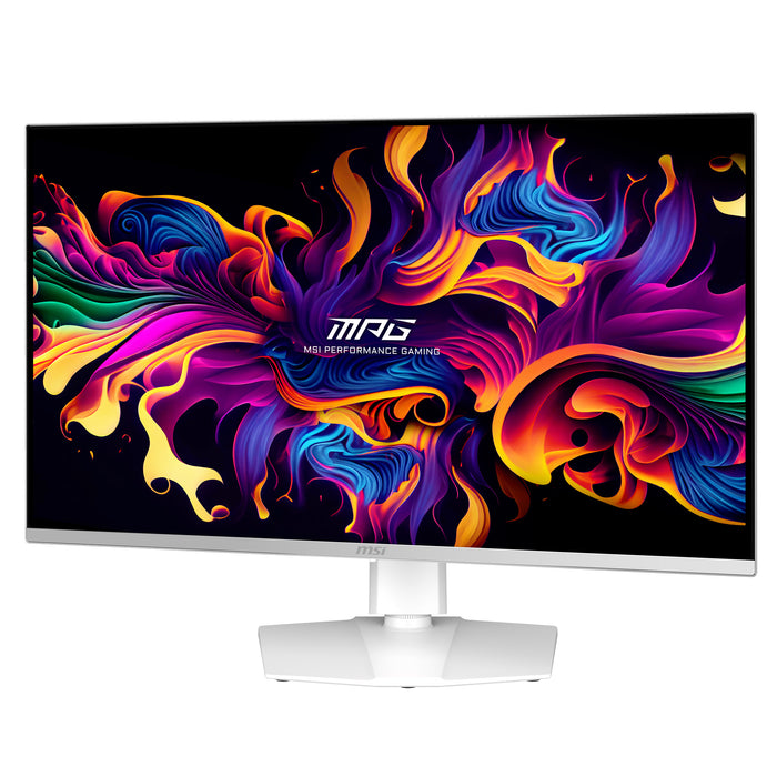 MSI MPG 321URXW QD-OLED computer monitor