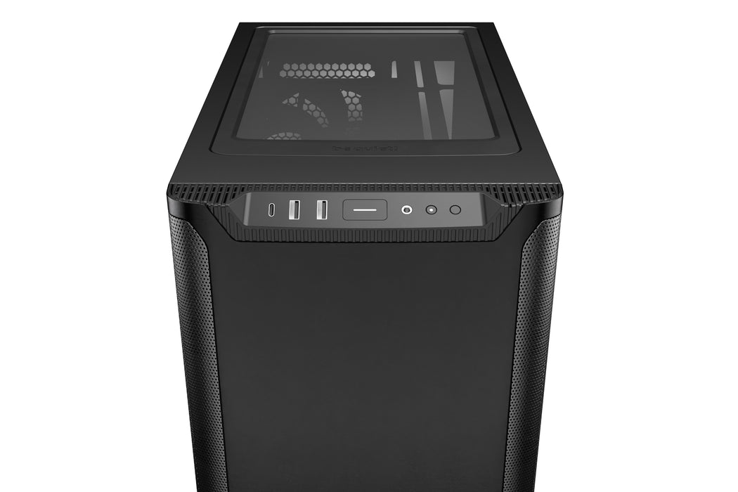 ¡Silencio! PURE BASE 501 Negro