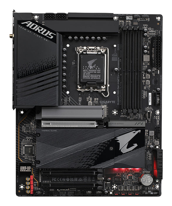 GIGABYTE Z790 AORUS ELITE AX motherboard