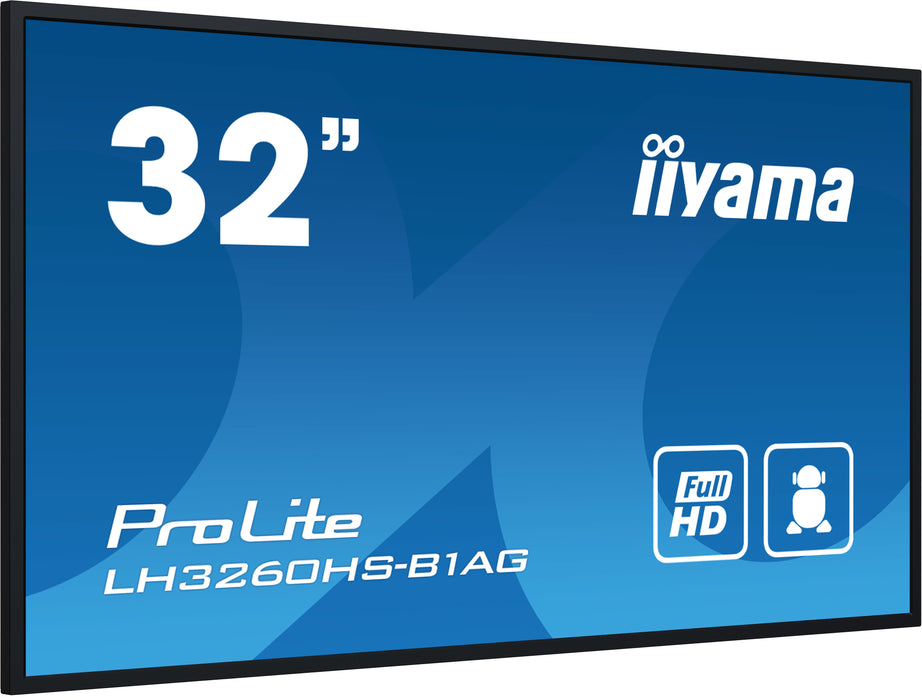 iiyama LH3260HS-B1AG Signage Display