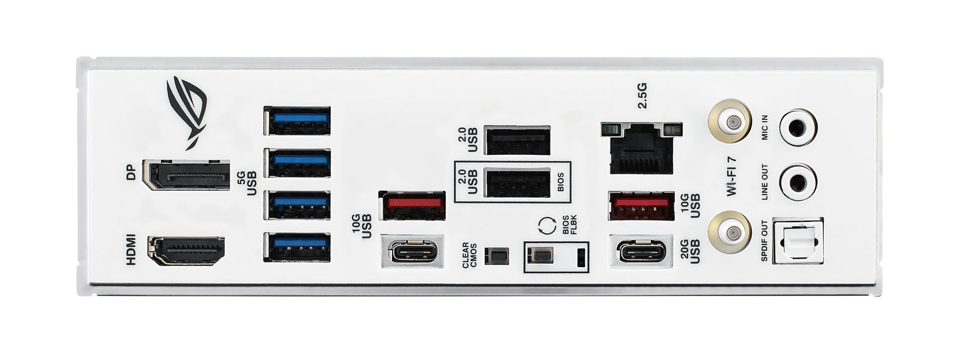 ASUS ROG STRIX B850-G GAMING WIFI AMD B850 Socket AM5 micro ATX