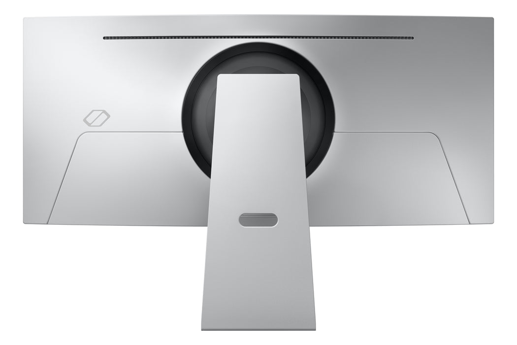 Samsung G85SD computer monitor 86.4 cm (34") 3440 x 1440 pixels UltraWide Quad HD OLED Silver