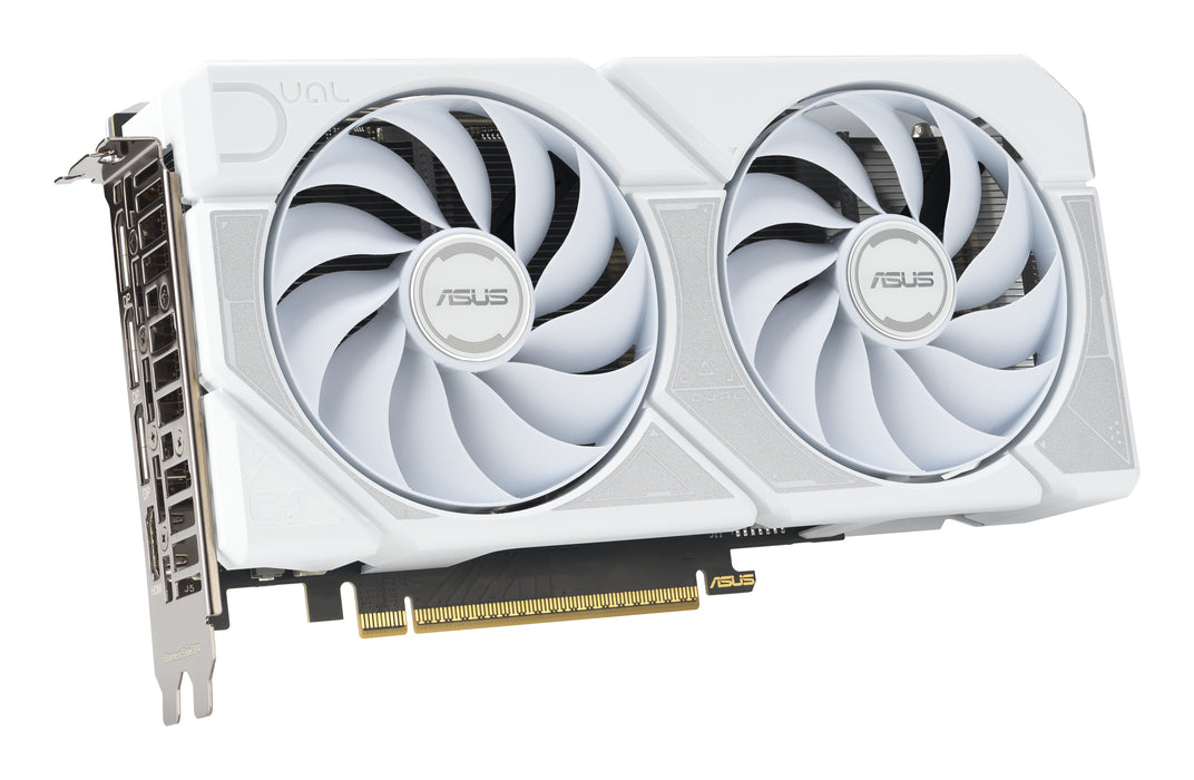 ASUS Dual -RTX5060TI-O16G-WHITE