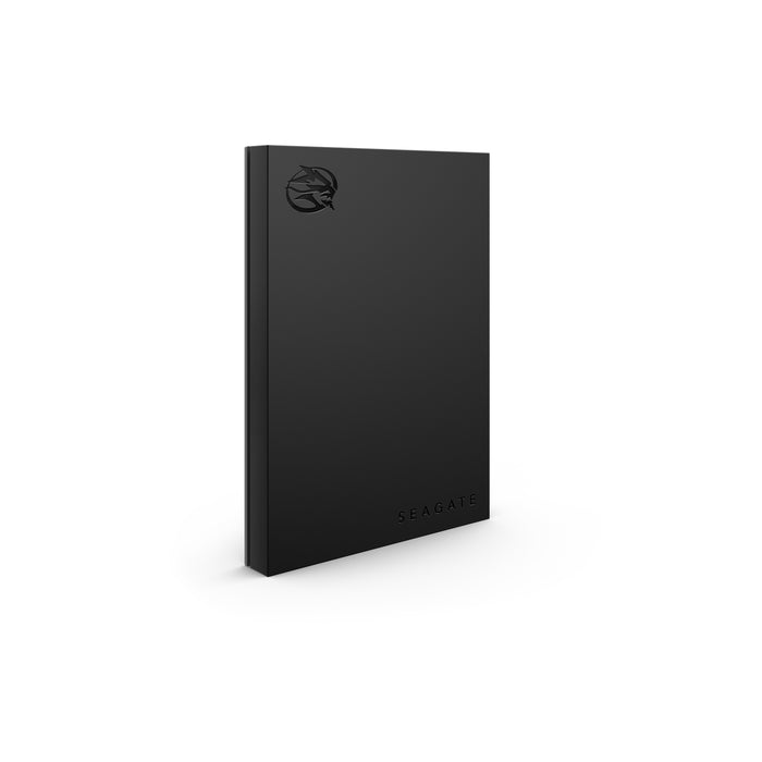Seagate Game Drive FireCuda external hard drive 5 TB Micro-USB B 3.2 Gen 1 (3.1 Gen 1) Black